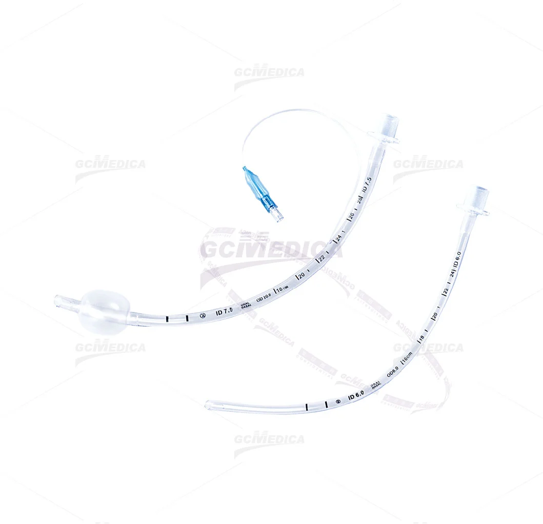 	Tubo endotracheale Standard